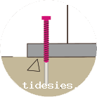 结构件松动或脱落