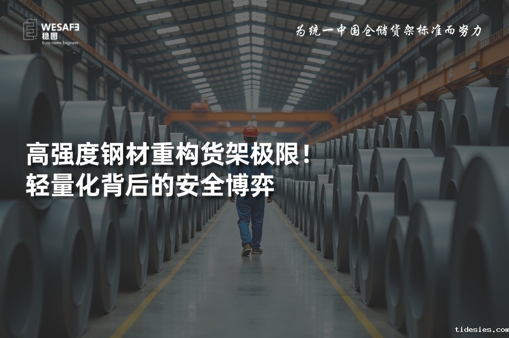 高强度钢材重构货架极限!轻量化背后的安全博弈