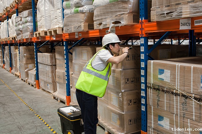 结构件目测检查