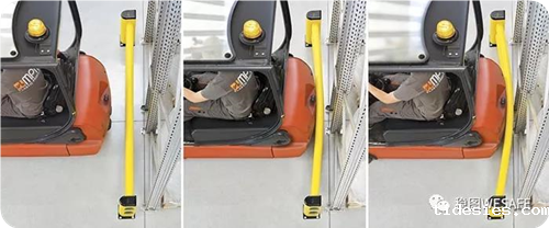 物流动线安全防护