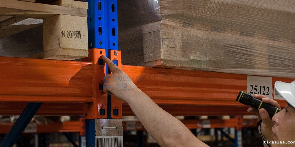 不可忽视！货架安全插销设计的重要性