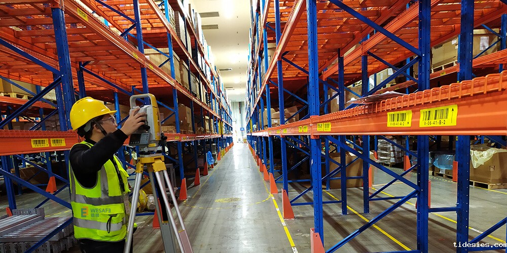 仓库货架安全检测包含哪些检测内容？