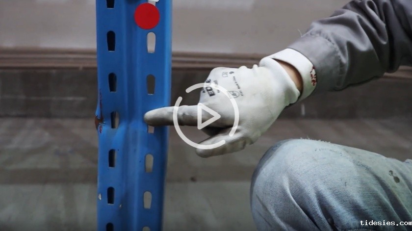 货架快速维修解决方案