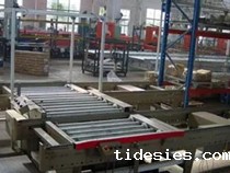 托盘四向穿梭式自动化密集仓储系统的应用前景