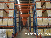 货架出口退税目前算多少？