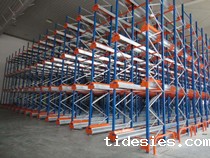 1.2X1米的托盘，穿梭车货架深度设计多少比较合理