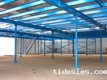 钢平台设计的时候，立柱是怎么选规格的？