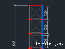 贯通货架做5层10米高，安全吗？