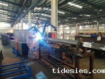 目前新建货架生产厂，还可以有酸洗环节吗？