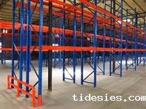 对于重型货架的颜色要求在规范里有要求吗？