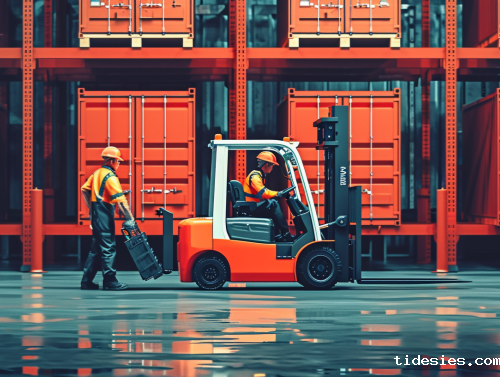 提高叉车周围人员安全的指导与建议