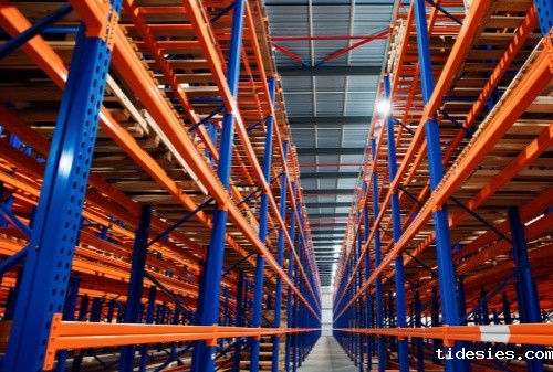 货架斜撑的有效布置与设计考虑