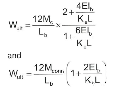 弯曲承载力与挠度计算公式-稳图新利18官方网站下载ios