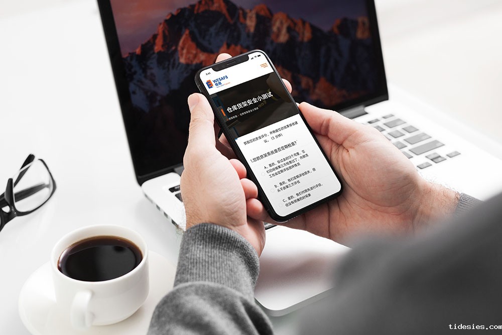 仓库货架安全测试